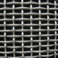 stainless steel crimped wire mesh